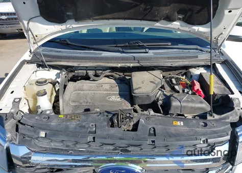 2013 Ford Edge Limited z USA, uszkodzony, nr VIN 2FMDK4KC4DBC38301